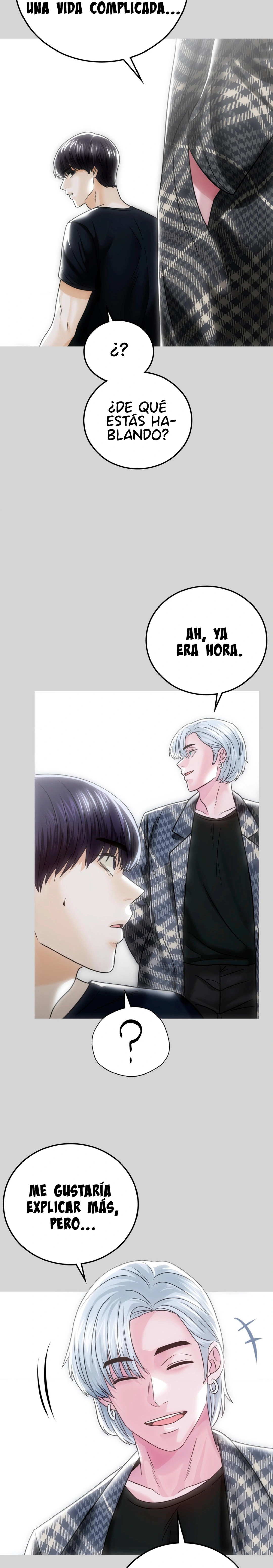 El Pasado de la Madrastra Capítulo 5 - Page 8