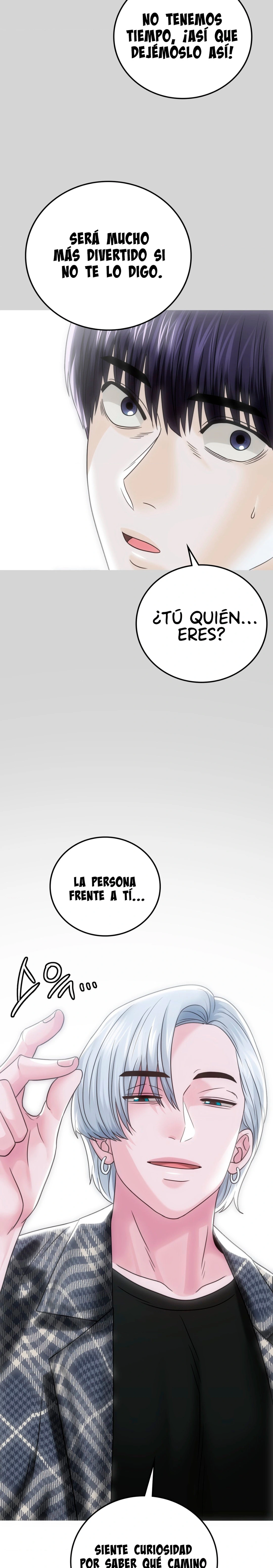 El Pasado de la Madrastra Capítulo 5 - Page 9