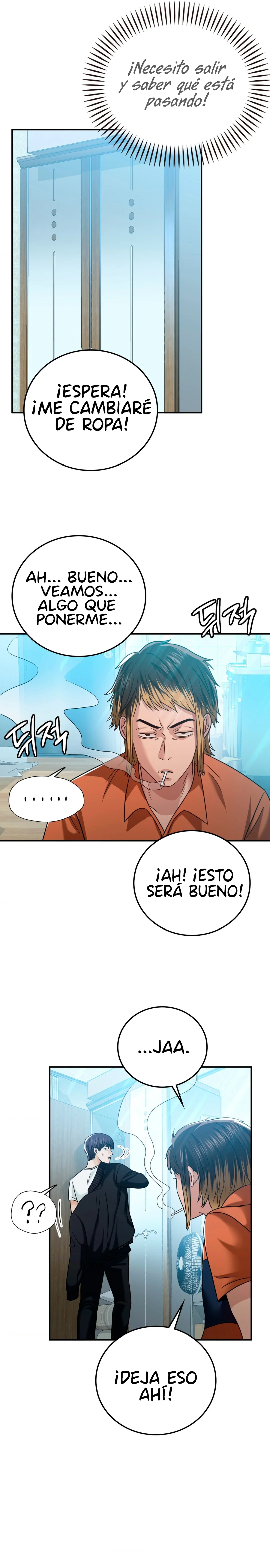 El Pasado de la Madrastra Capítulo 6 - Page 11