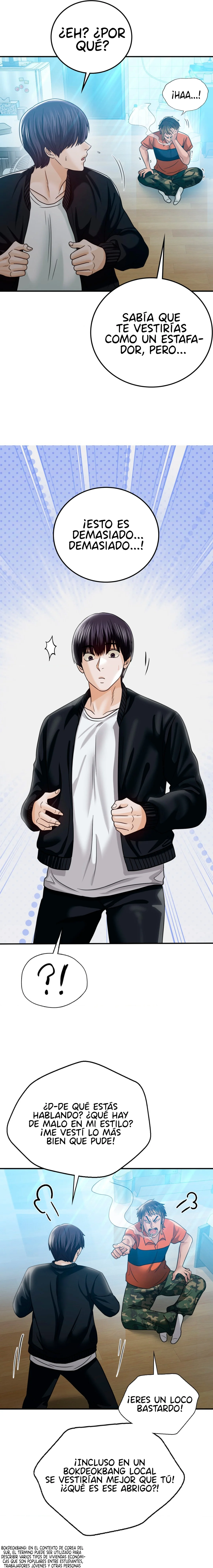 El Pasado de la Madrastra Capítulo 6 - Page 12