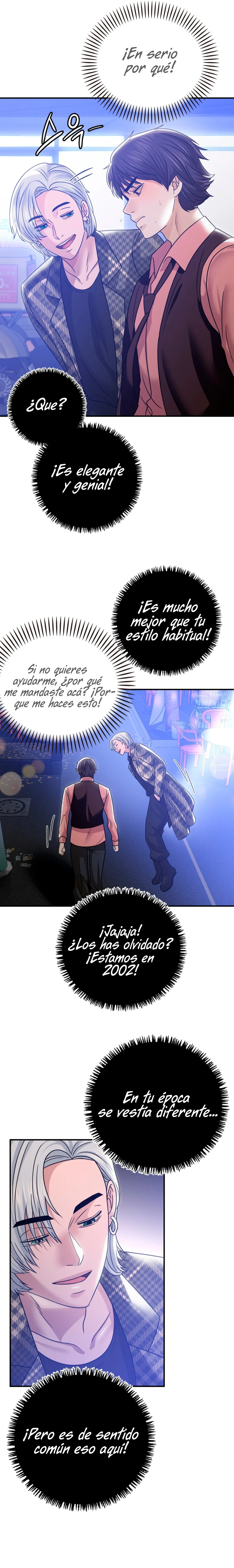 El Pasado de la Madrastra Capítulo 6 - Page 17