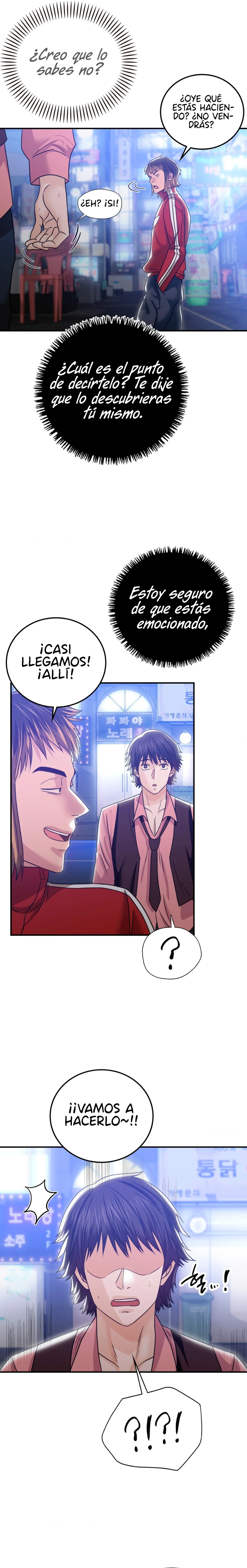 El Pasado de la Madrastra Capítulo 6 - Page 19