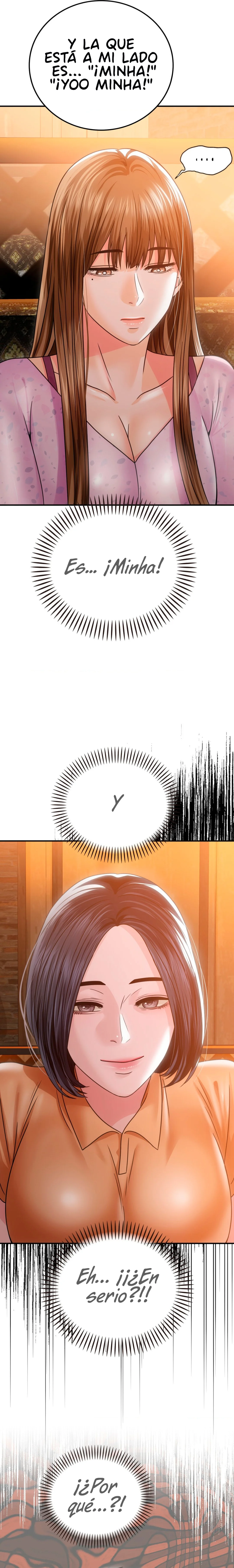 El Pasado de la Madrastra Capítulo 6 - Page 23