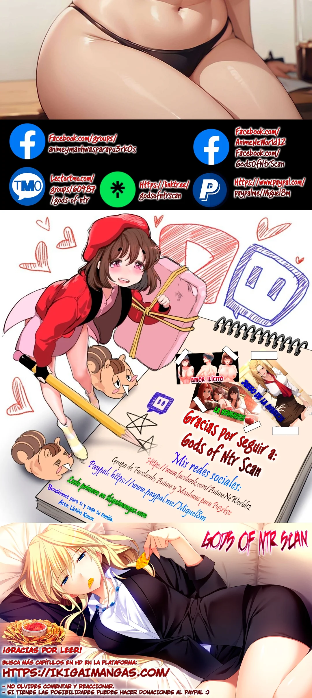 El Pasado de la Madrastra Capítulo 6 - Page 25