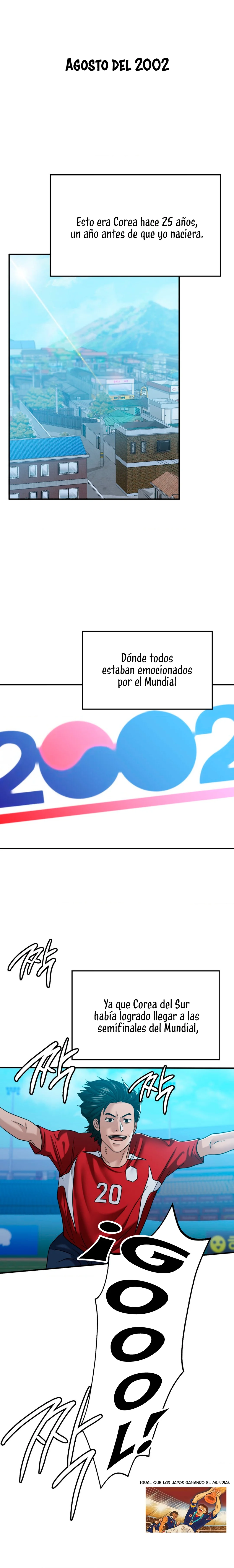 El Pasado de la Madrastra Capítulo 6 - Page 4