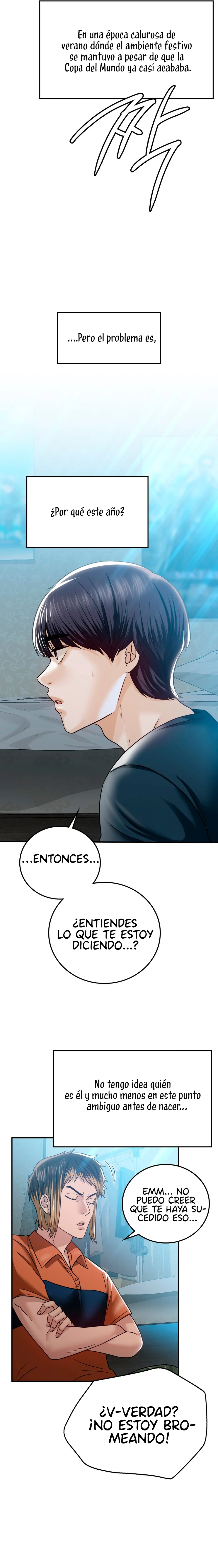 El Pasado de la Madrastra Capítulo 6 - Page 5