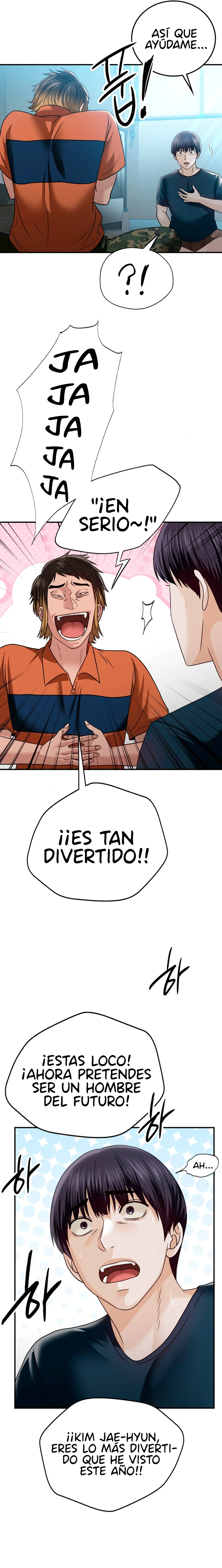 El Pasado de la Madrastra Capítulo 6 - Page 6