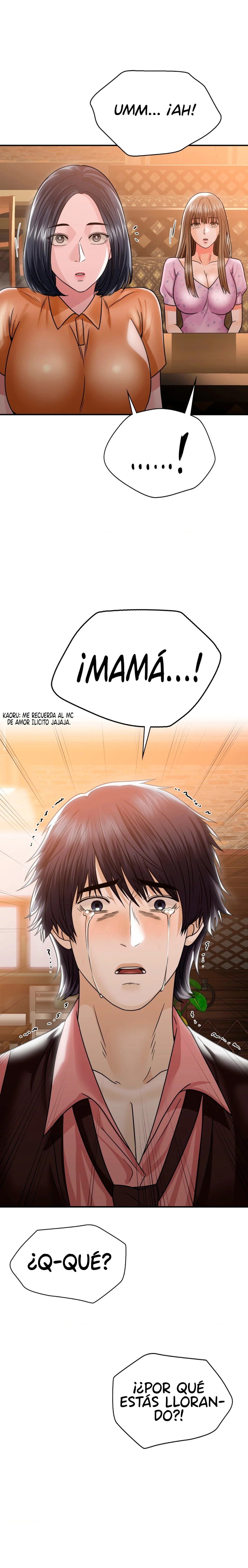 El Pasado de la Madrastra Capítulo 7 - Page 10