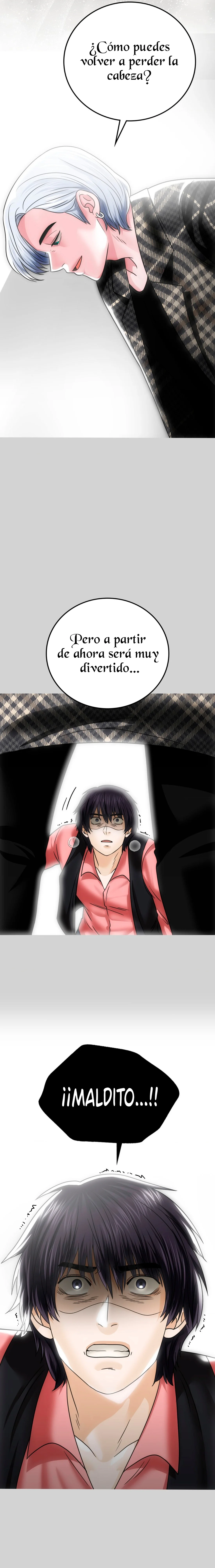 El Pasado de la Madrastra Capítulo 7 - Page 12