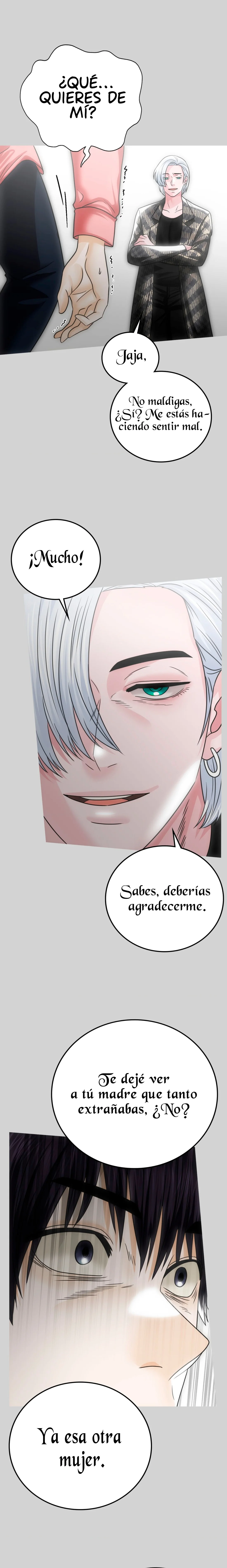 El Pasado de la Madrastra Capítulo 7 - Page 13