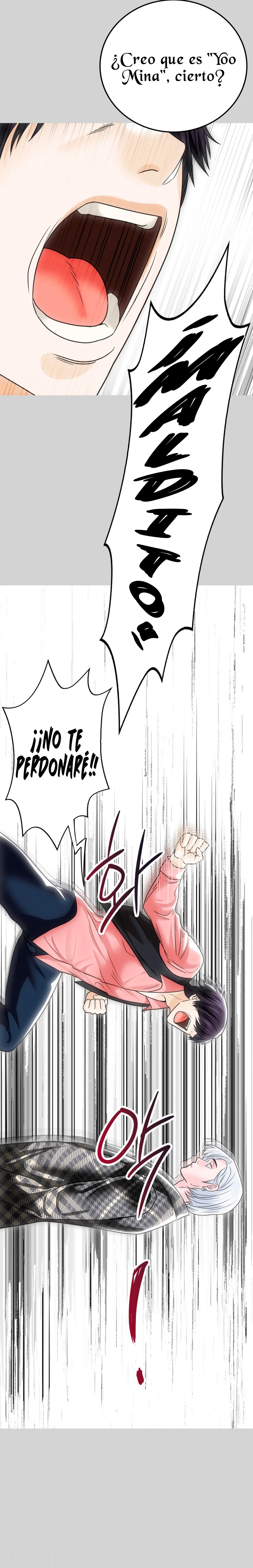 El Pasado de la Madrastra Capítulo 7 - Page 14