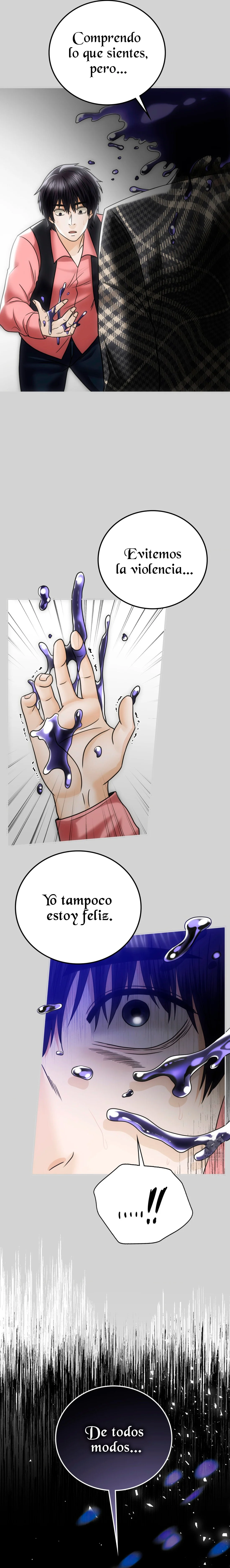 El Pasado de la Madrastra Capítulo 7 - Page 16