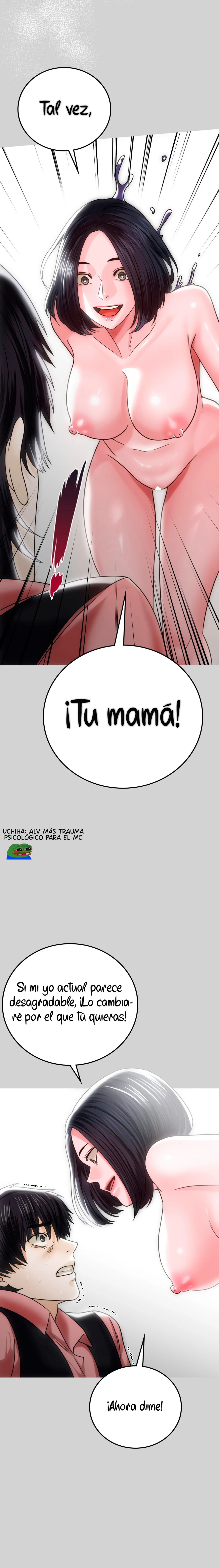 El Pasado de la Madrastra Capítulo 7 - Page 19