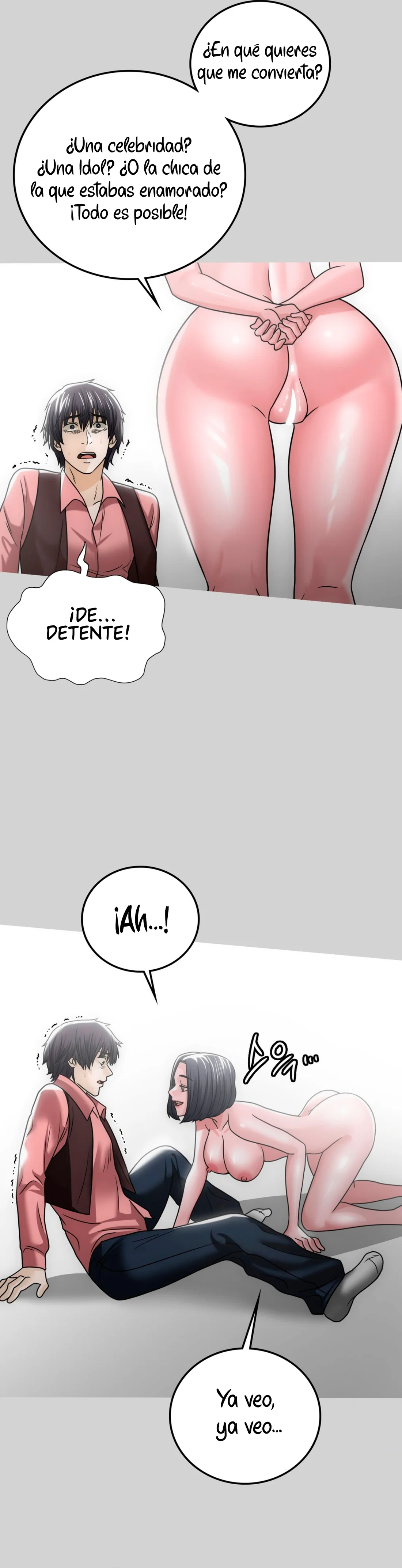 El Pasado de la Madrastra Capítulo 7 - Page 20