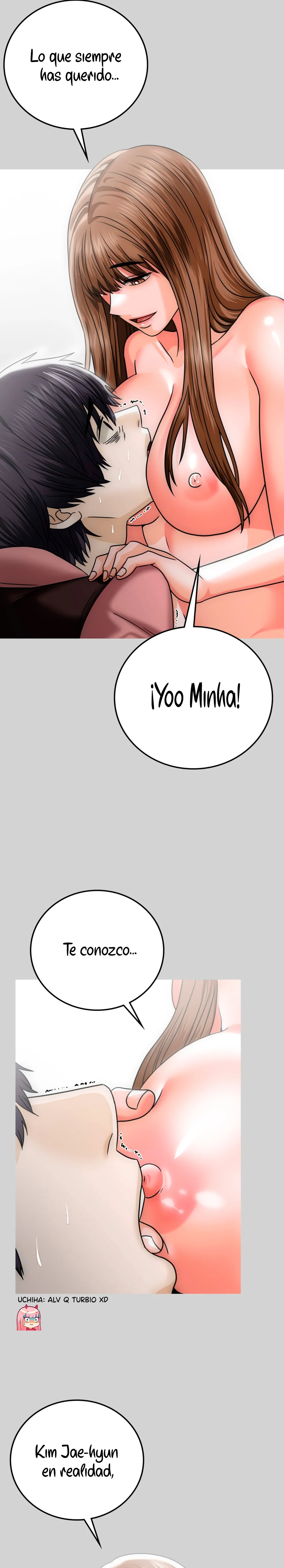 El Pasado de la Madrastra Capítulo 7 - Page 22