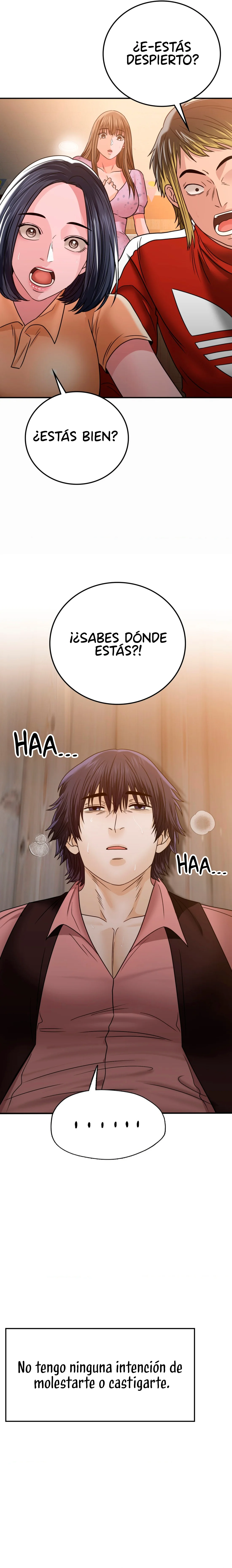 El Pasado de la Madrastra Capítulo 7 - Page 27