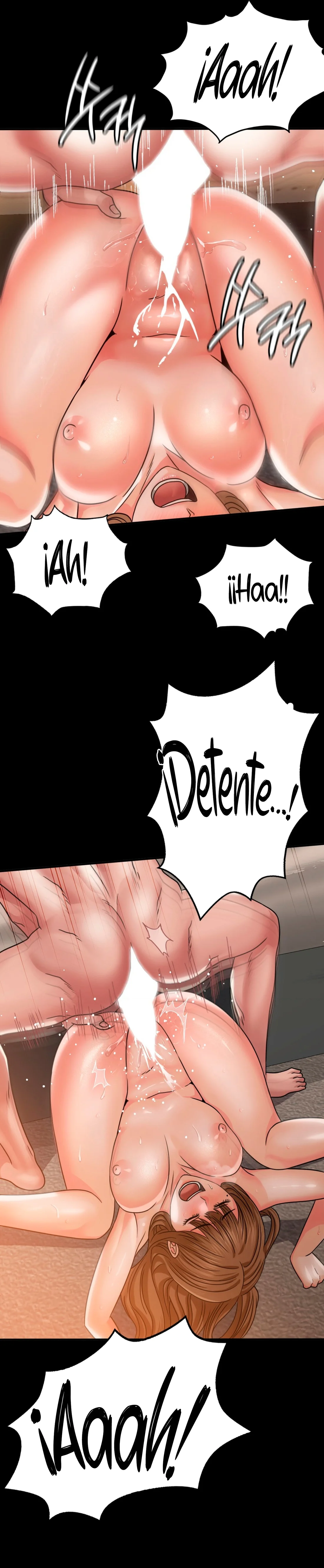 El Pasado de la Madrastra Capítulo 7 - Page 3