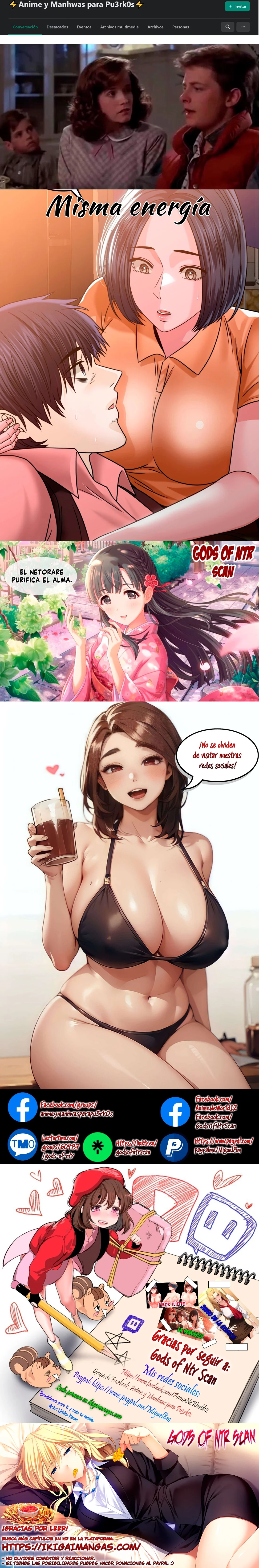 El Pasado de la Madrastra Capítulo 7 - Page 30