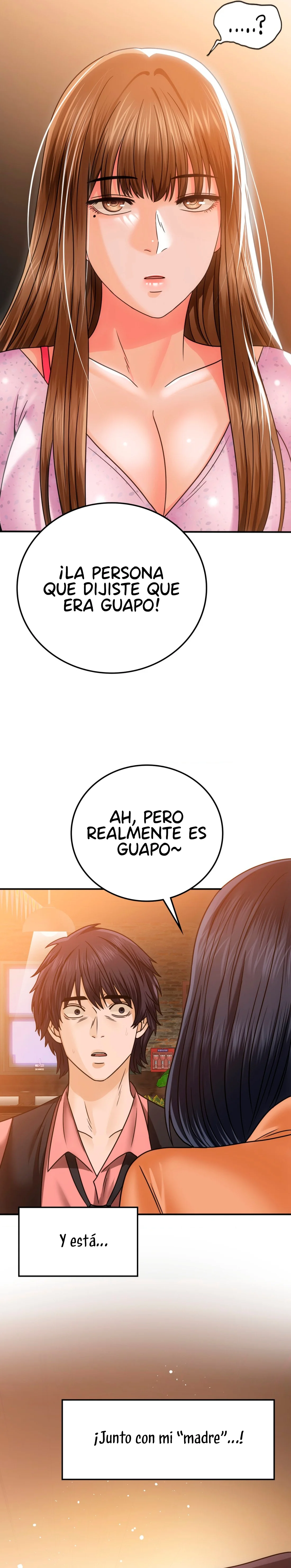 El Pasado de la Madrastra Capítulo 7 - Page 6