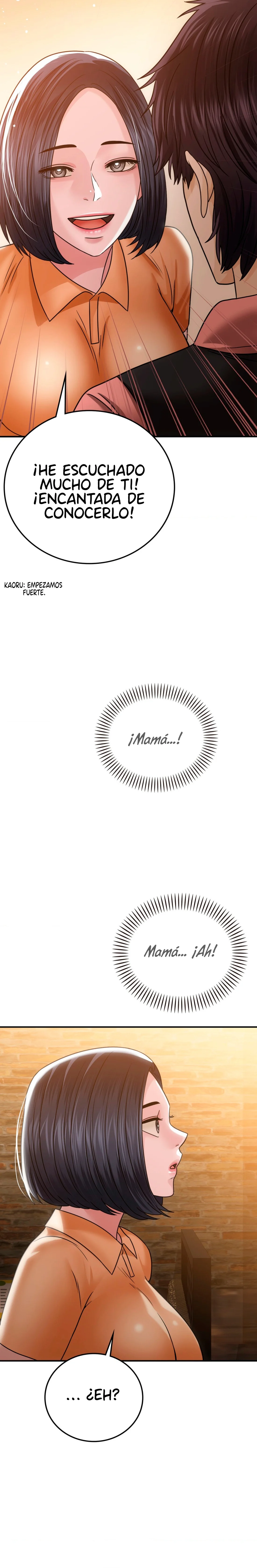 El Pasado de la Madrastra Capítulo 7 - Page 7