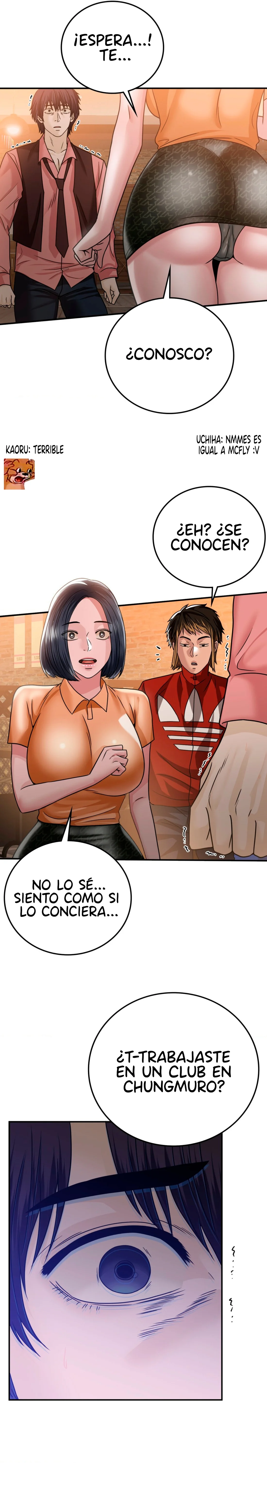 El Pasado de la Madrastra Capítulo 7 - Page 8