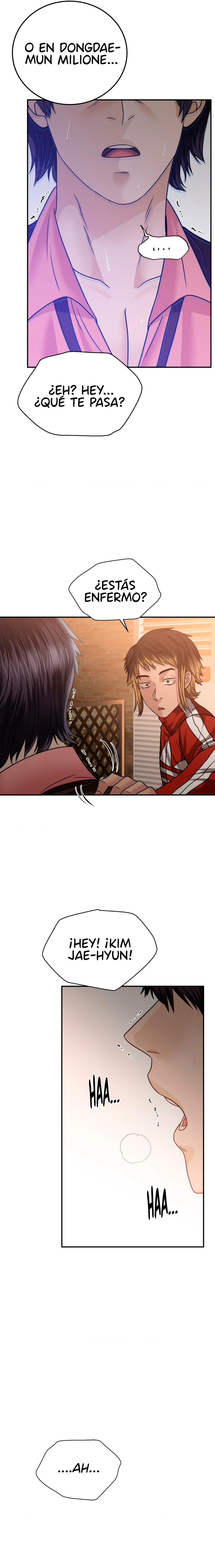 El Pasado de la Madrastra Capítulo 7 - Page 9