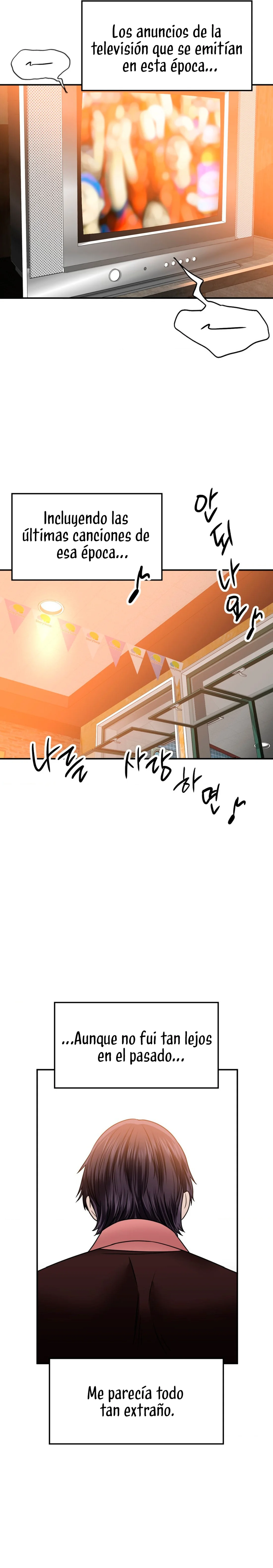 El Pasado de la Madrastra Capítulo 8 - Page 11