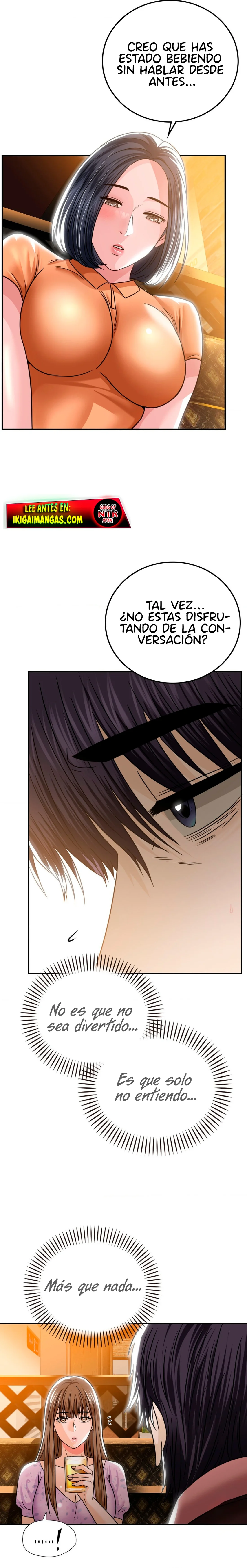 El Pasado de la Madrastra Capítulo 8 - Page 13