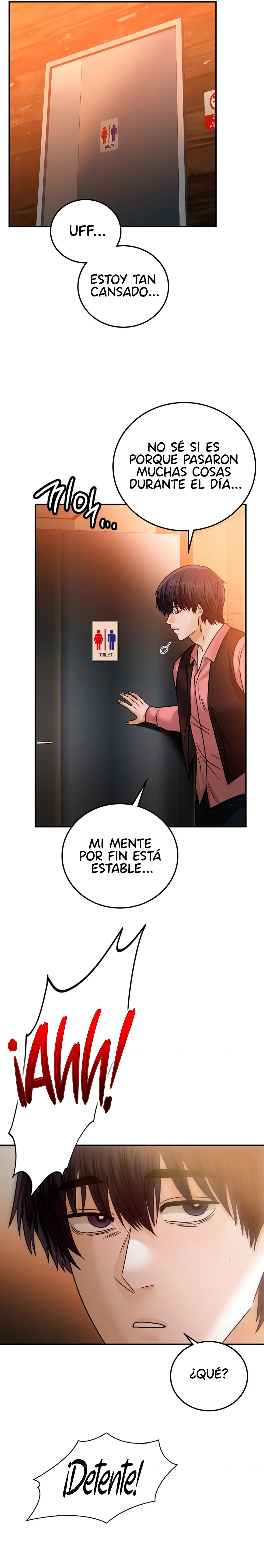 El Pasado de la Madrastra Capítulo 8 - Page 23