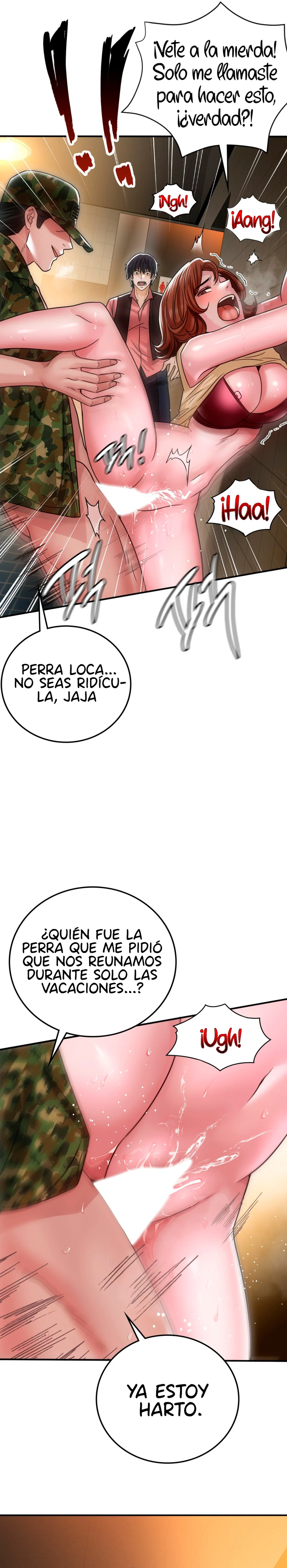 El Pasado de la Madrastra Capítulo 8 - Page 24