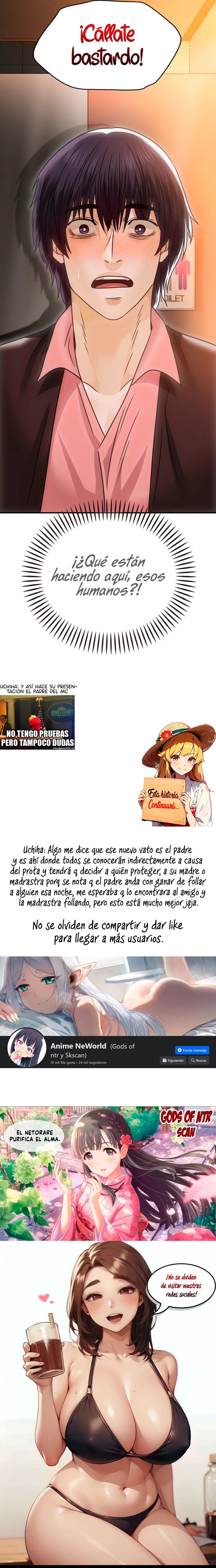 El Pasado de la Madrastra Capítulo 8 - Page 25