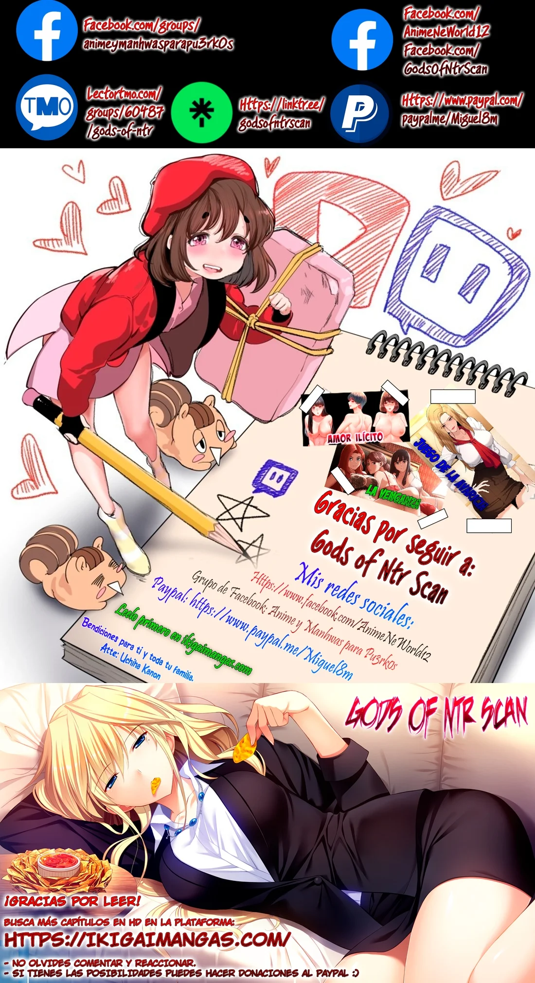 El Pasado de la Madrastra Capítulo 8 - Page 26