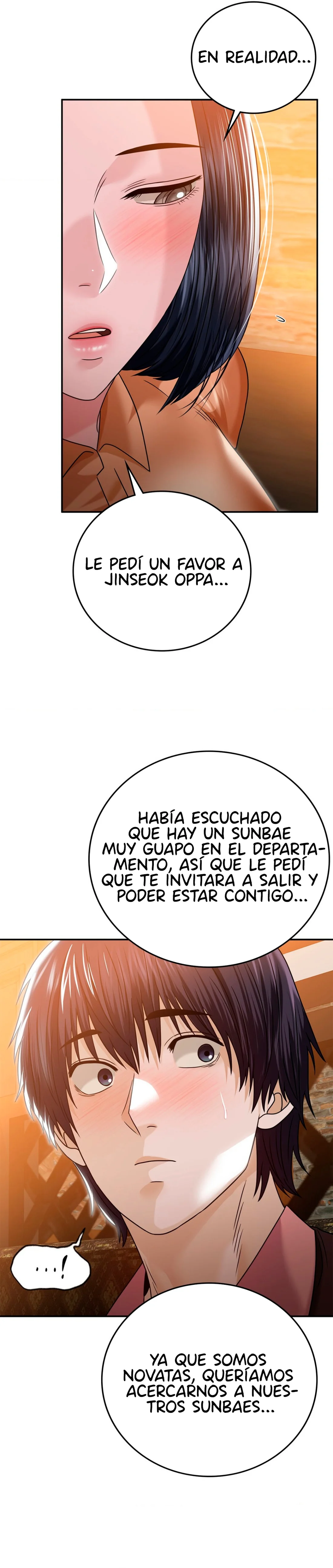 El Pasado de la Madrastra Capítulo 8 - Page 6