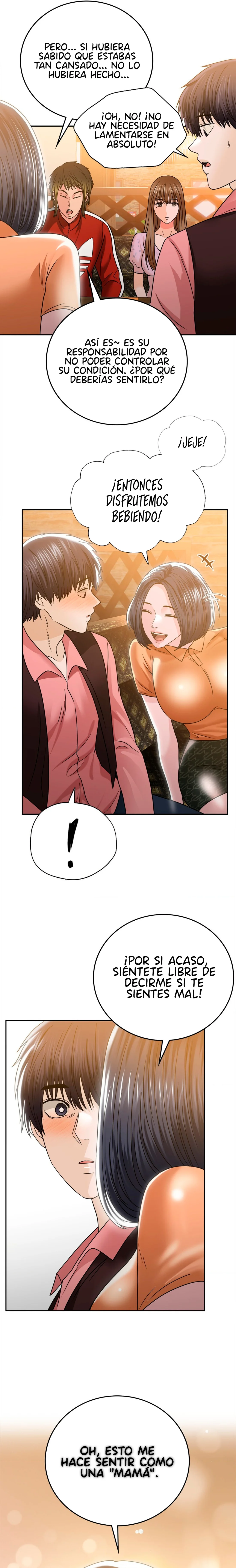 El Pasado de la Madrastra Capítulo 8 - Page 7