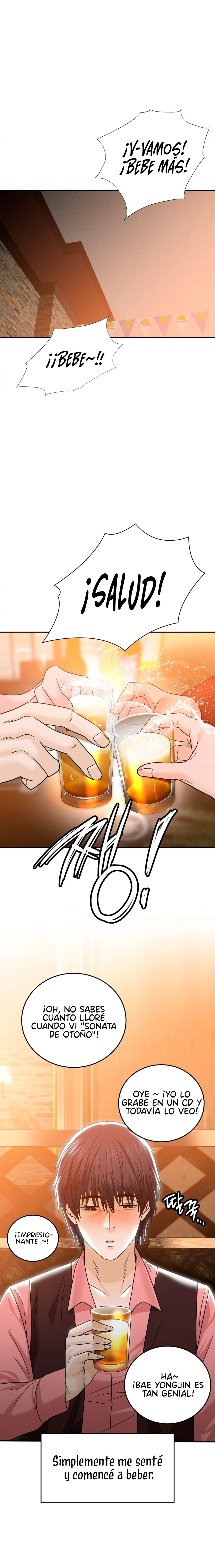 El Pasado de la Madrastra Capítulo 8 - Page 9