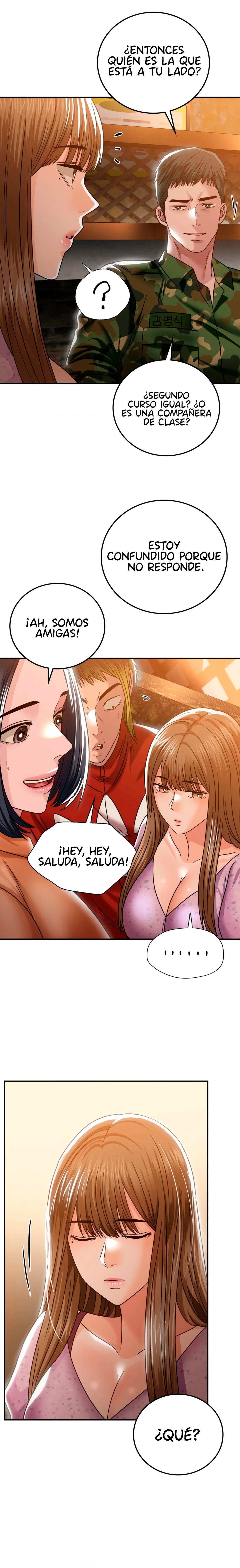 El Pasado de la Madrastra Capítulo 9 - Page 13