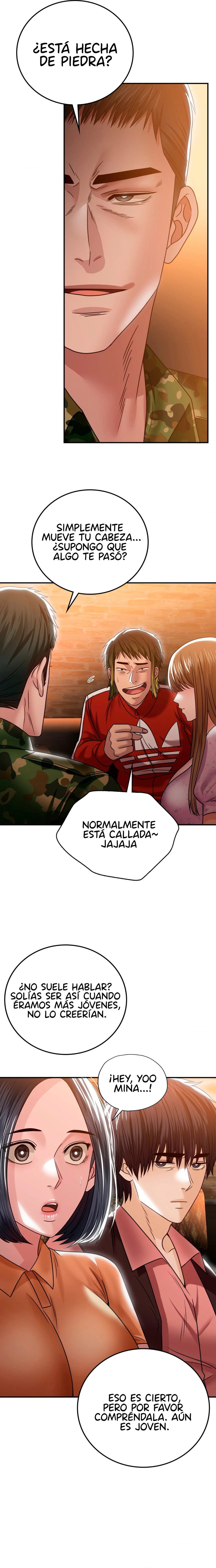 El Pasado de la Madrastra Capítulo 9 - Page 14