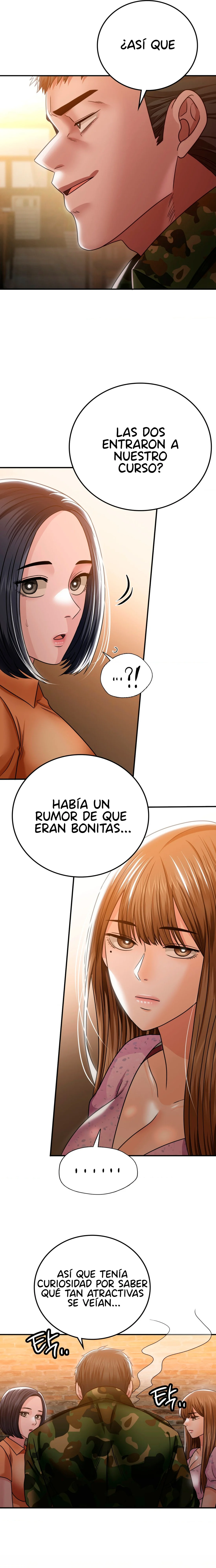 El Pasado de la Madrastra Capítulo 9 - Page 15