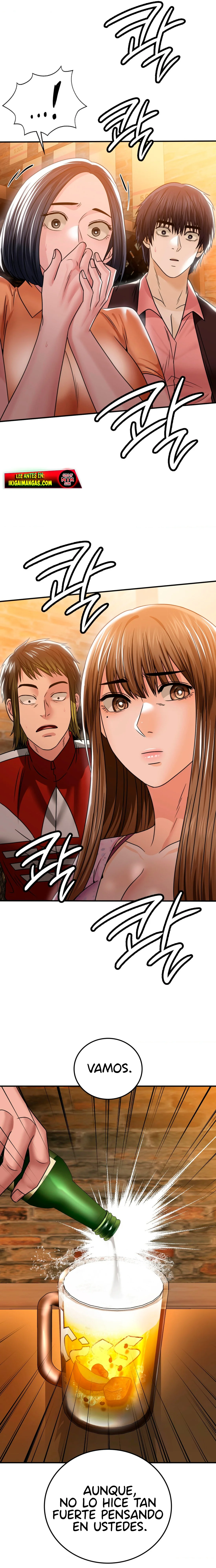 El Pasado de la Madrastra Capítulo 9 - Page 19