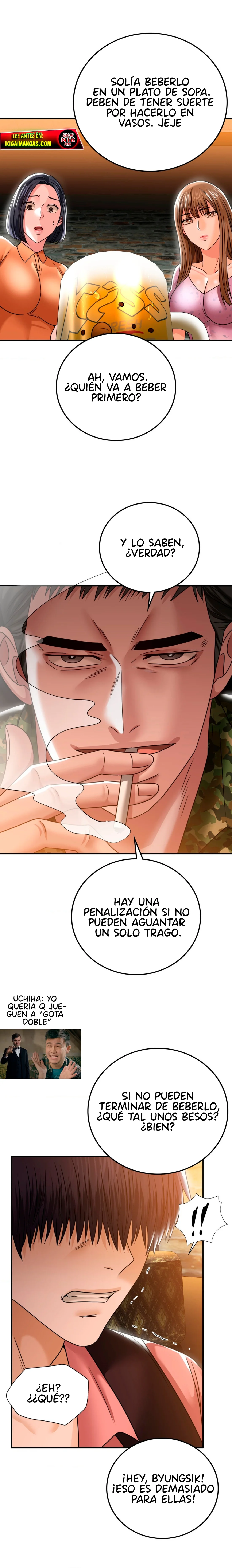 El Pasado de la Madrastra Capítulo 9 - Page 20