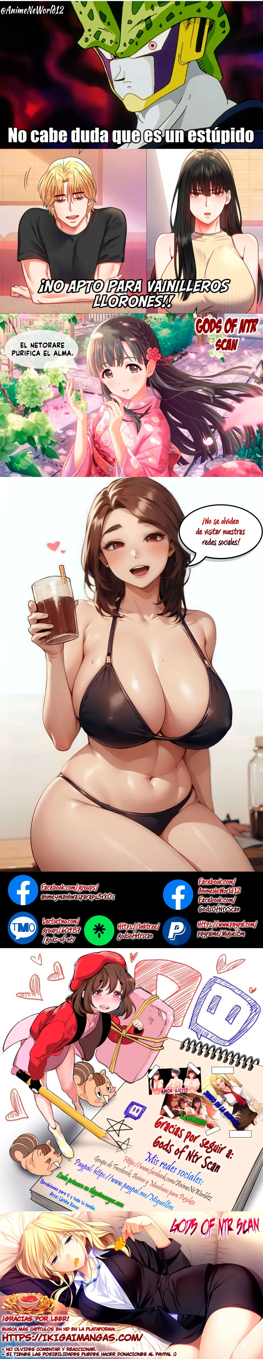 El Pasado de la Madrastra Capítulo 9 - Page 24