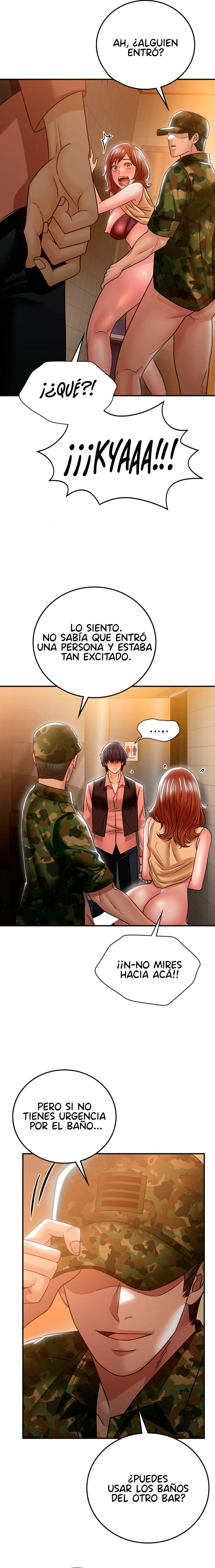 El Pasado de la Madrastra Capítulo 9 - Page 3