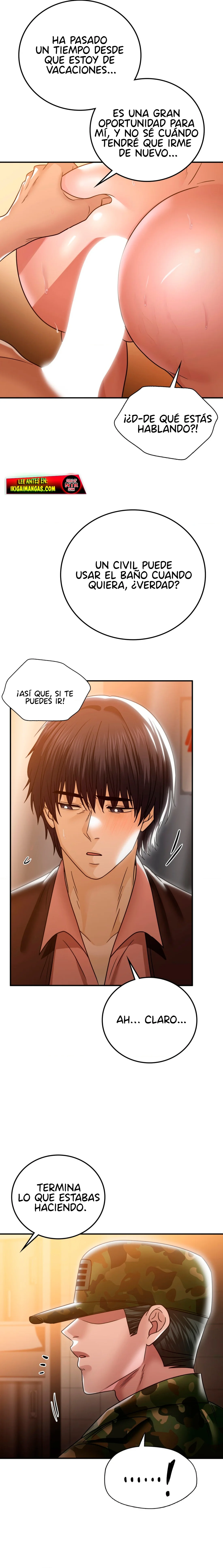 El Pasado de la Madrastra Capítulo 9 - Page 4