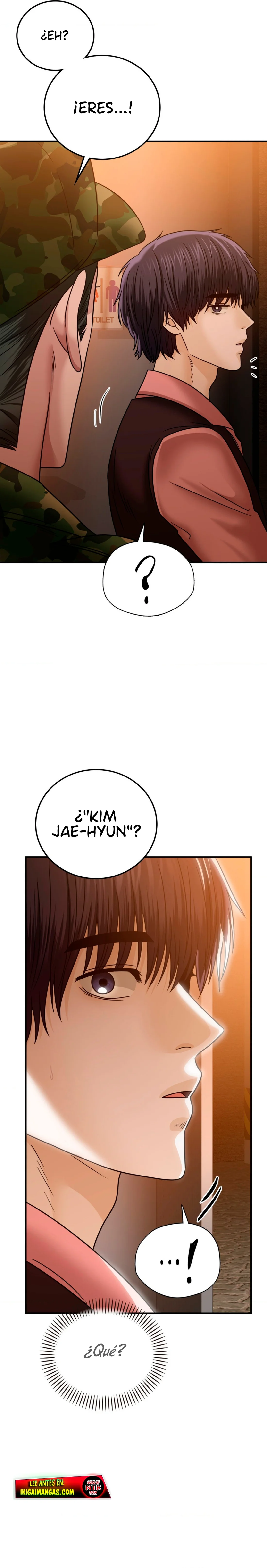 El Pasado de la Madrastra Capítulo 9 - Page 5