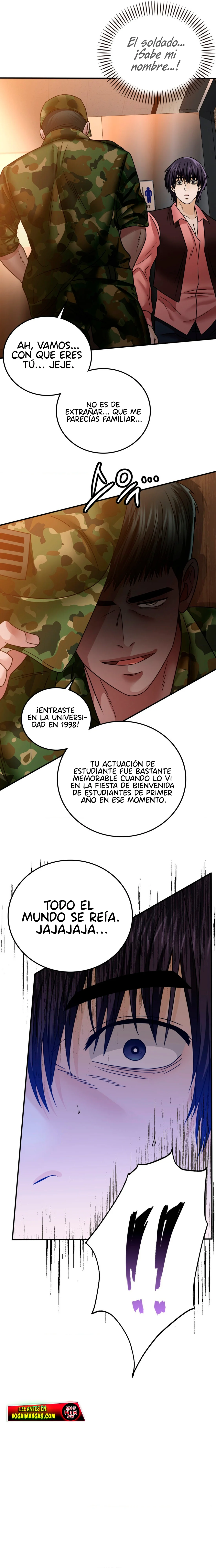 El Pasado de la Madrastra Capítulo 9 - Page 6