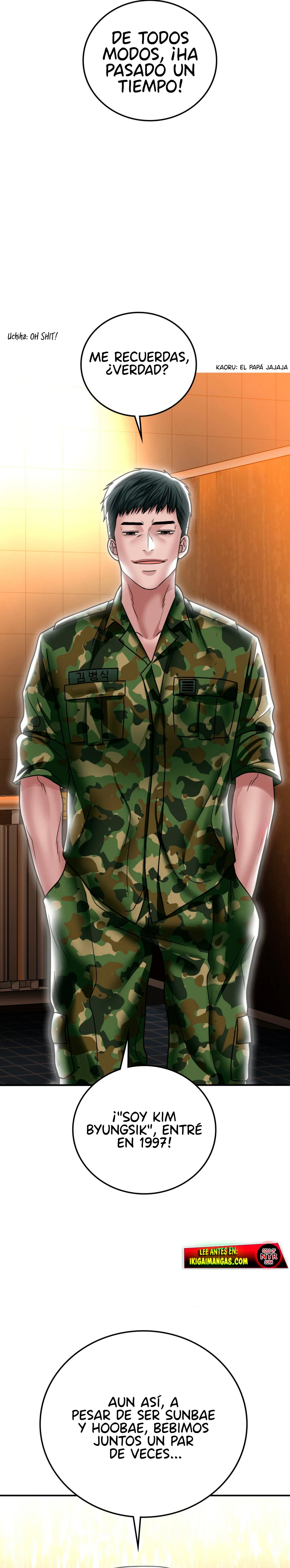 El Pasado de la Madrastra Capítulo 9 - Page 7