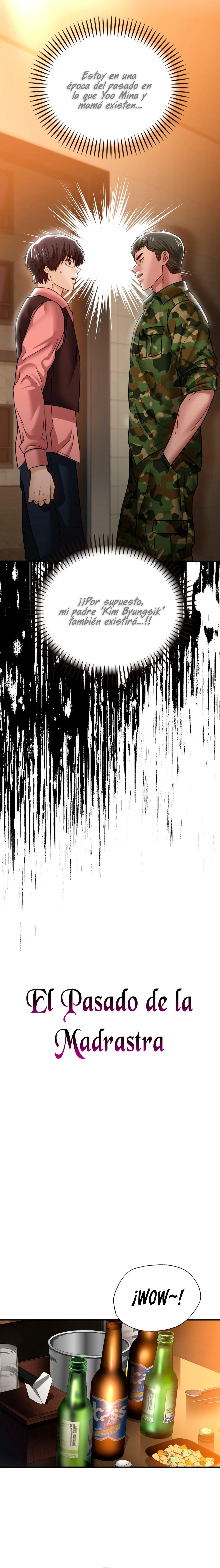 El Pasado de la Madrastra Capítulo 9 - Page 9