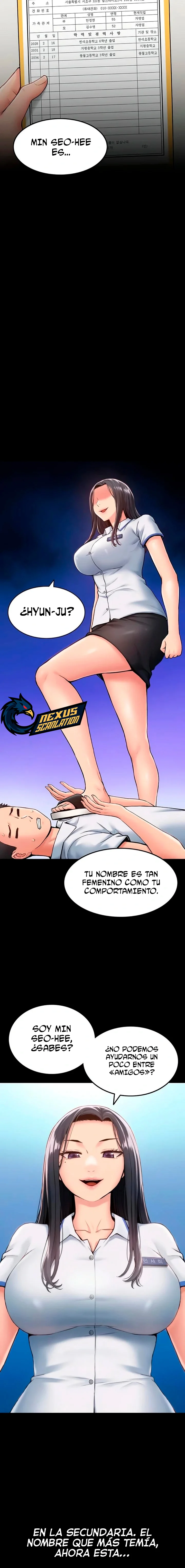Centro de Entrenamiento de Reclutas Femeninas Capítulo 1 - Page 18