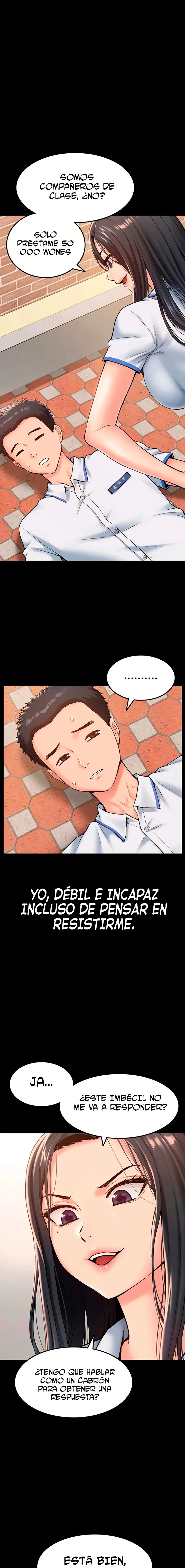 Centro de Entrenamiento de Reclutas Femeninas Capítulo 1 - Page 19