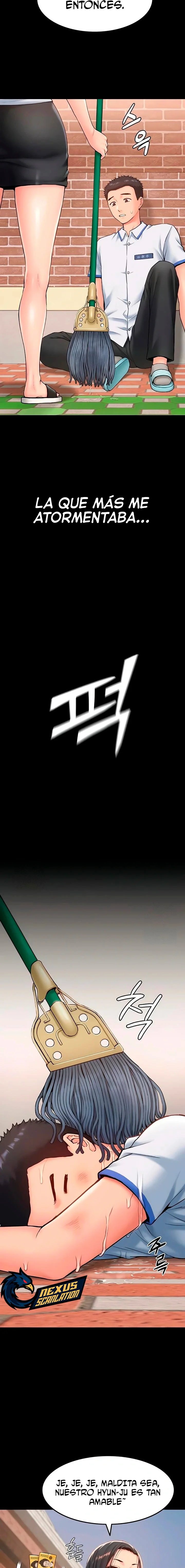 Centro de Entrenamiento de Reclutas Femeninas Capítulo 1 - Page 20